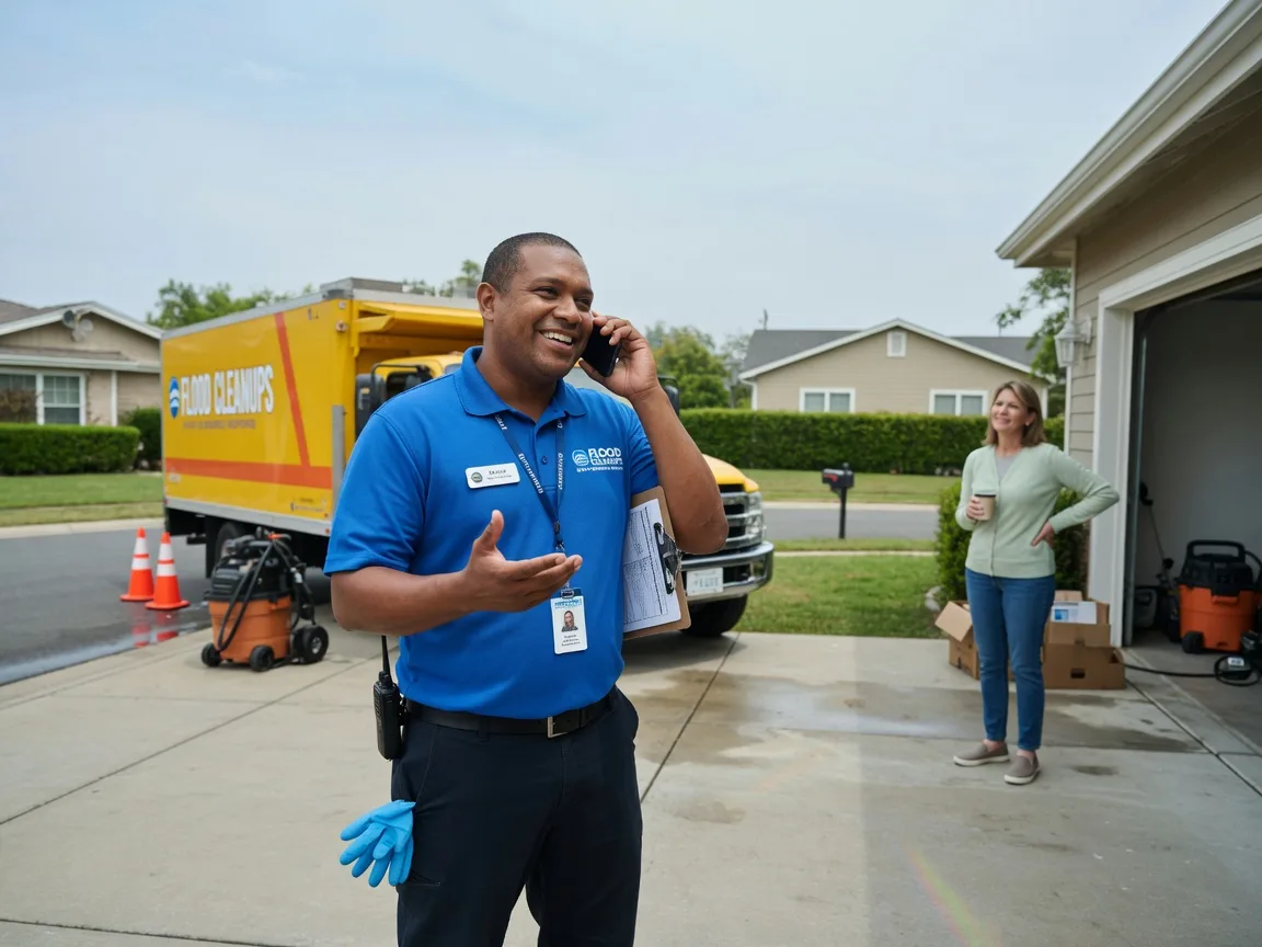 Water Damage Restoration North Berwick, ME FAQs